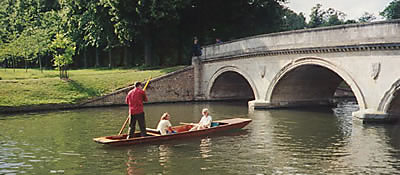 punting