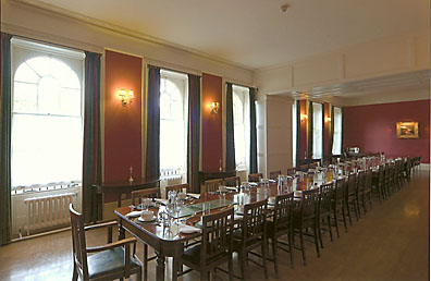 St Benet's Hall